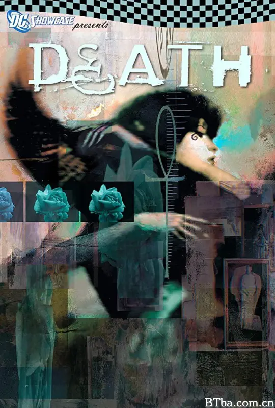 DC展台：死亡/DC Showcase: Death