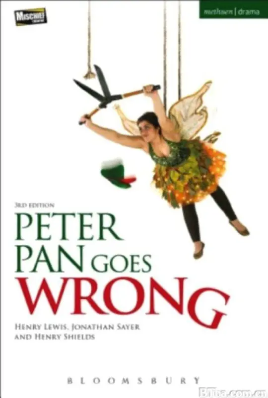 Peter Pan Goes Wrong