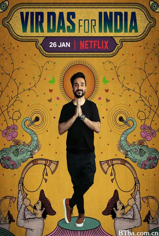 维尔·达斯：献给印度/维尔·达斯：为了印度/Vir Das: For India-720p|1080p高清bt种子下载