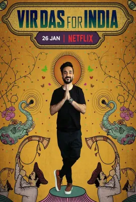 维尔·达斯：献给印度/维尔·达斯：为了印度/Vir Das: For India