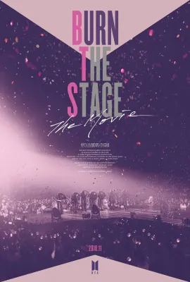 Burn the Stage: the Movie/BTS：Burn the Stage: the Movie