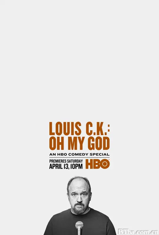 路易·C·K：我的天/Louis C.K.: Oh My God-720p|1080p高清bt种子下载