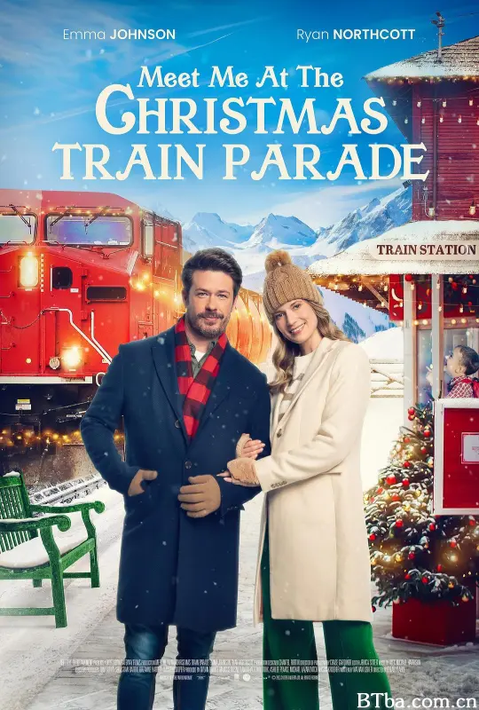 圣诞老火车回归秀/Meet Me At The Christmas Train Parade