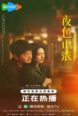 夜色正浓/精英夫妻/Sales夫妇/The Glamorous Night