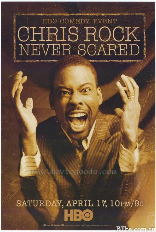 克里斯·洛克：无所畏惧/Chris Rock: Never Scared