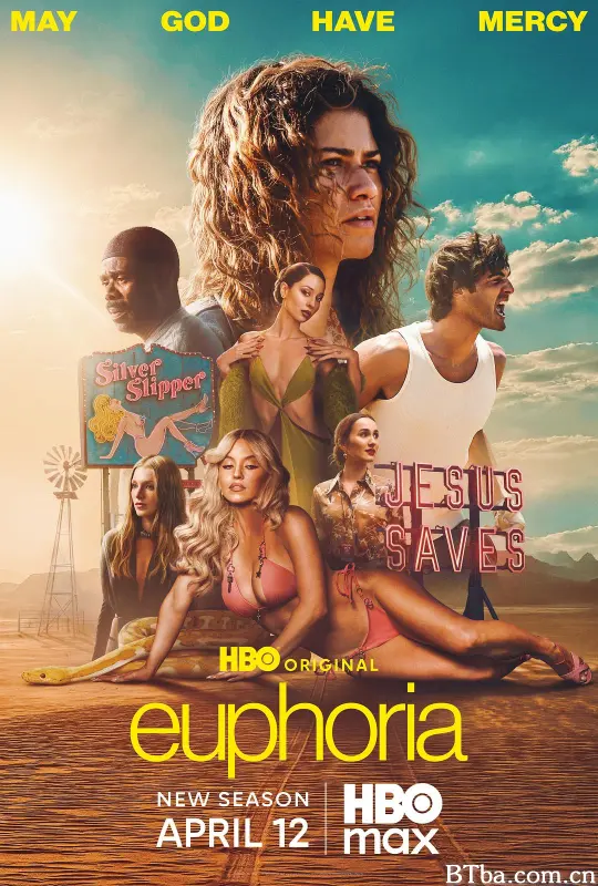 亢奋 第三季/亢奋最终季/高校十八禁(台)/Euphoria Season 3-720p|1080p高清bt种子下载