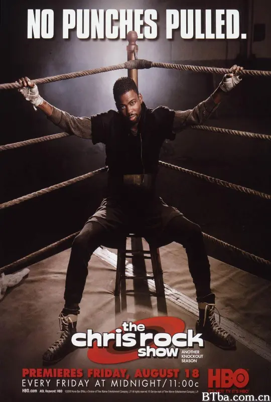 克里斯·洛克秀/克里斯洛克脱口秀/The Chris Rock Show