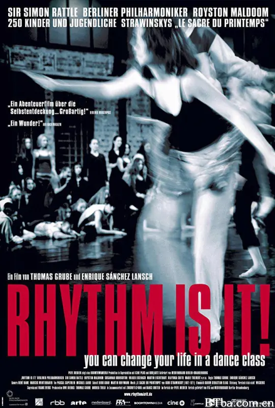 舞动柏林/Rhythm Is It