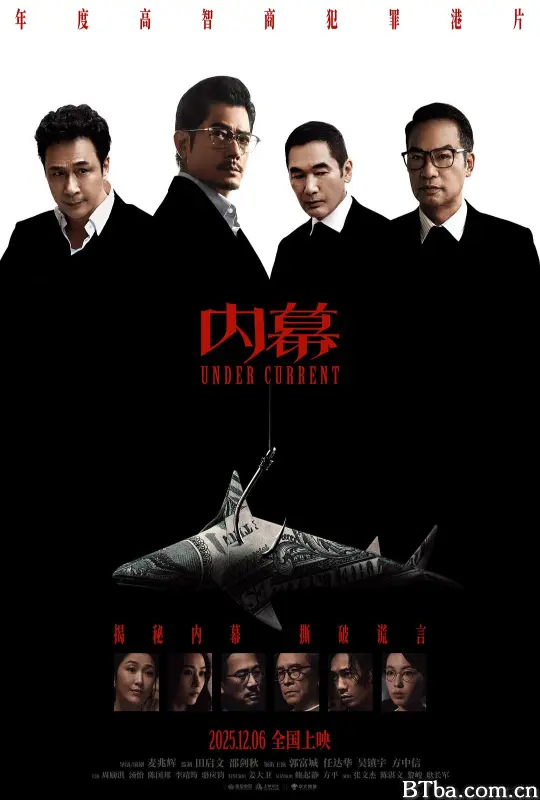 内幕/廉政风云·内幕/Under Current