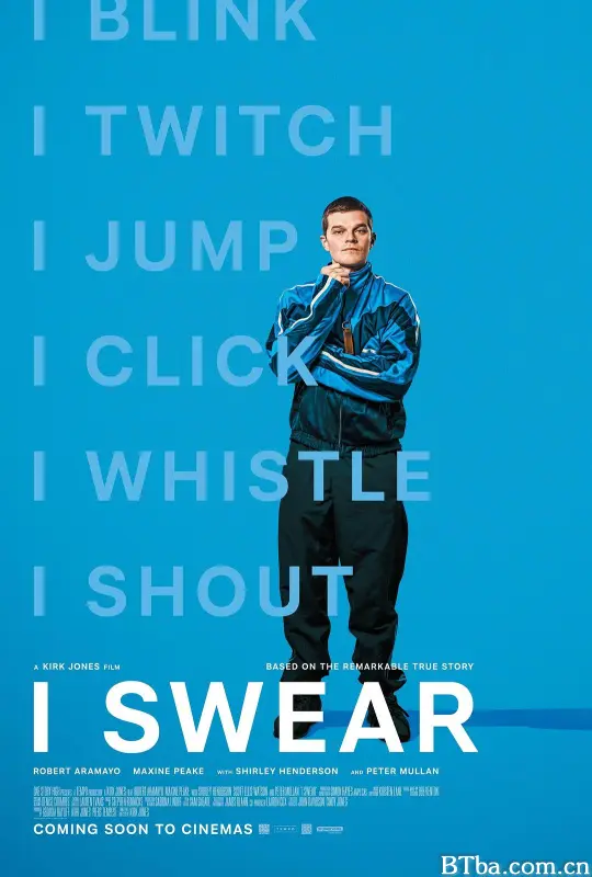 妥瑞氏与我/Incontrolable/I Swear-720p|1080p高清bt种子下载