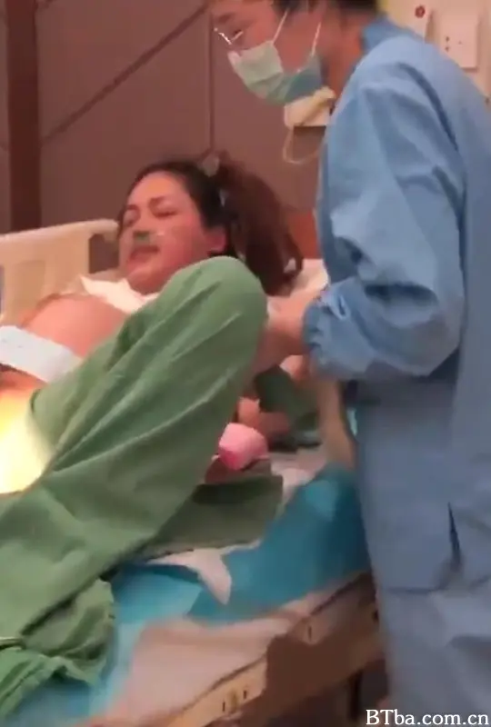 【学习】产房孕妇近距离高清第一视角分娩现场实拍