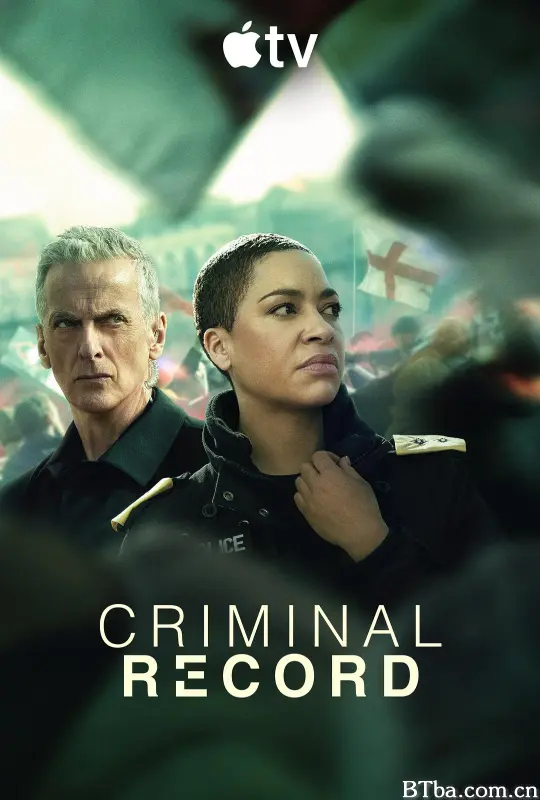 犯罪记录 第二季/Criminal Record Season 2-720p|1080p高清bt种子下载