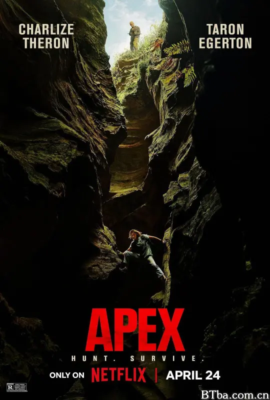 巅峰猎杀/Apex-720p|1080p高清bt种子下载