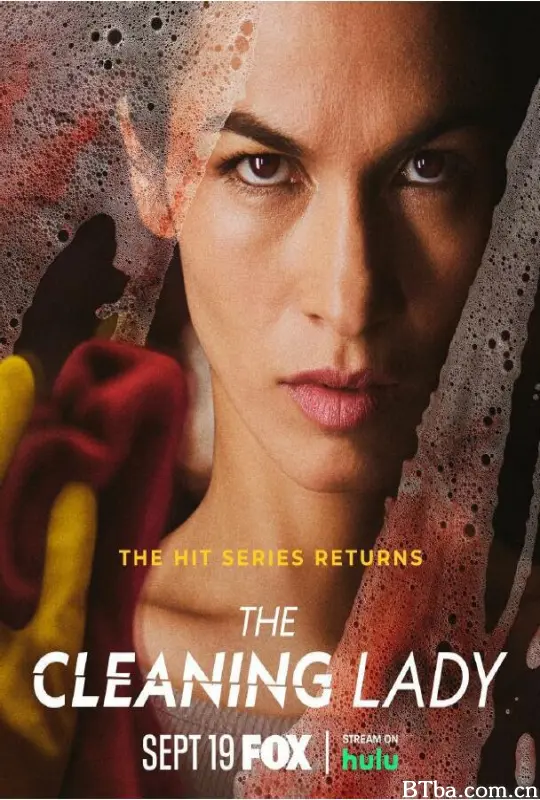 清洁工 第二季/女清洁工/The Cleaning Lady Season 2-720p|1080p高清bt种子下载