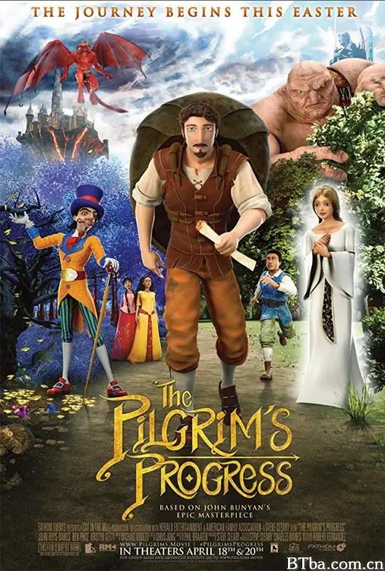 天路历程/The Pilgrim's Progress