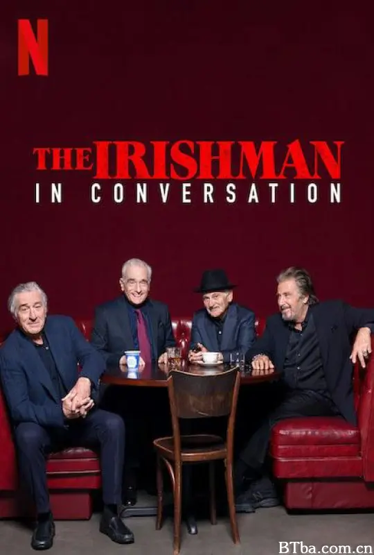 爱尔兰人：对话/爱尔兰人：对话中/爱尔兰人：众星对谈(台)/The Irishman: In Conversation