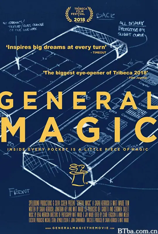 通用魔术/General Magic