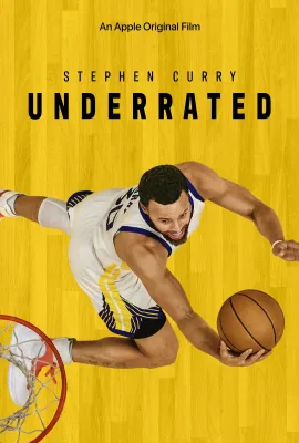 斯蒂芬·库里：被低估/Stephen Curry: Underrated