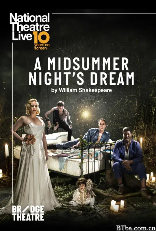 仲夏夜之梦/A Midsummer Night's Dream