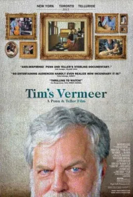 蒂姆的维米尔/蒂姆的维梅尔/Tim's Vermeer