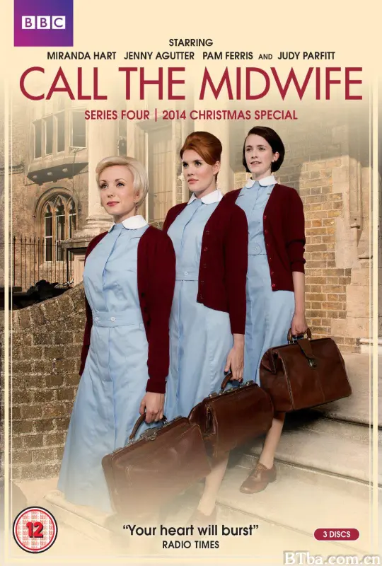 呼叫助产士：2014圣诞特别篇/Call the Midwife Christmas Special 2014