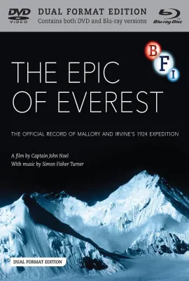 珠峰史诗/The Epic of Everest