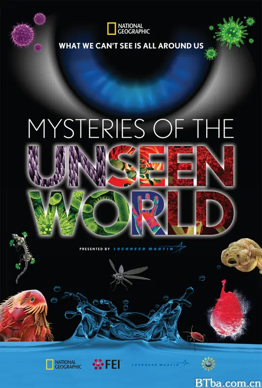未知世界的秘密/Mysteries of the Unseen World