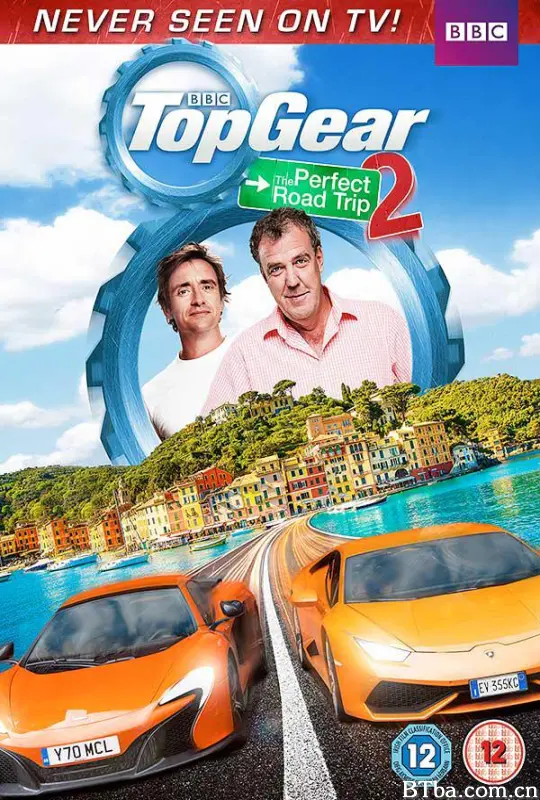 完美公路之旅2/Top Gear: The Perfect Road Trip 2