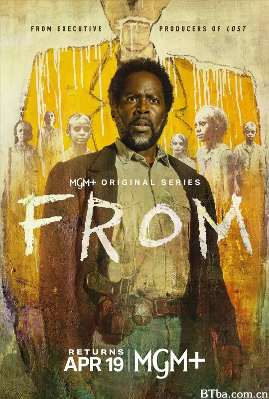 梦魇绝镇 第四季/From Season 4