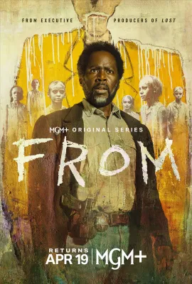 梦魇绝镇 第四季/From Season 4