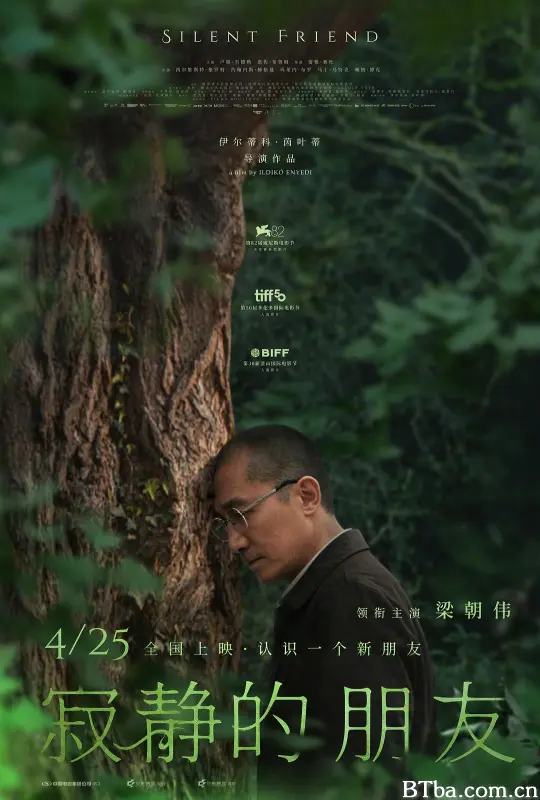 寂静的朋友/你是不会当树吗(台)/喑哑的友人/Csendes barát/A néma barát/Silent Friend-720p|1080p高清bt种子下载