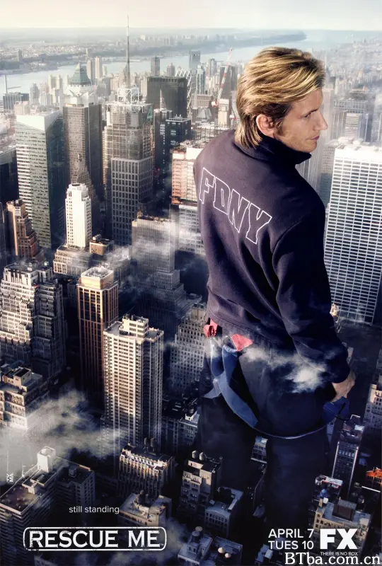 火线救援 第三季/浴火群英 第三季/Rescue Me Season 3