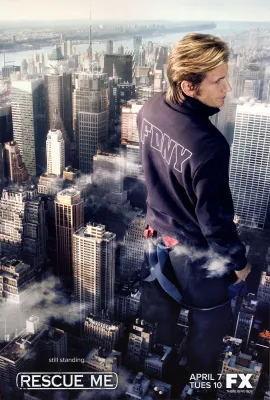 火线救援 第三季/浴火群英 第三季/Rescue Me Season 3