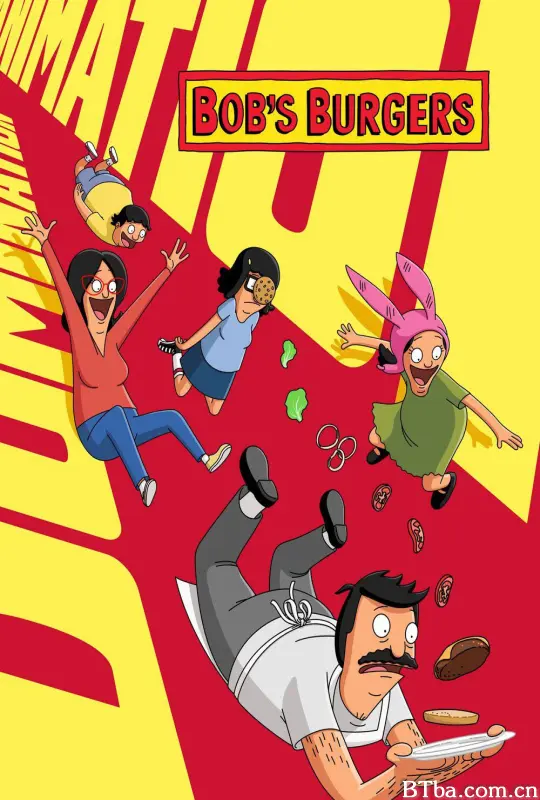 开心汉堡店 第十六季/Bob’s Burgers Season 16