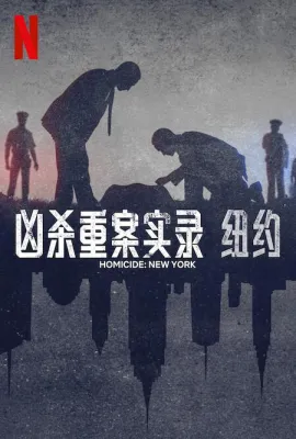 凶杀重案实录：纽约/凶案：纽约篇/Homicide: New York