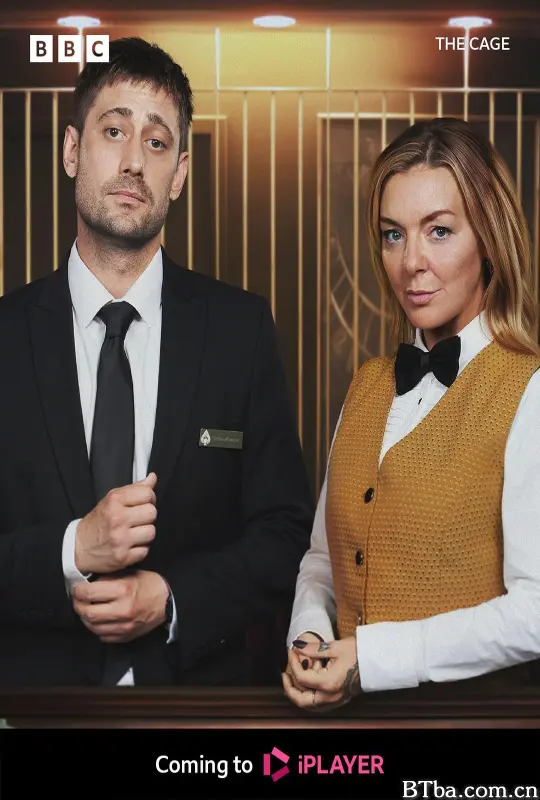 困兽之局/The Cage