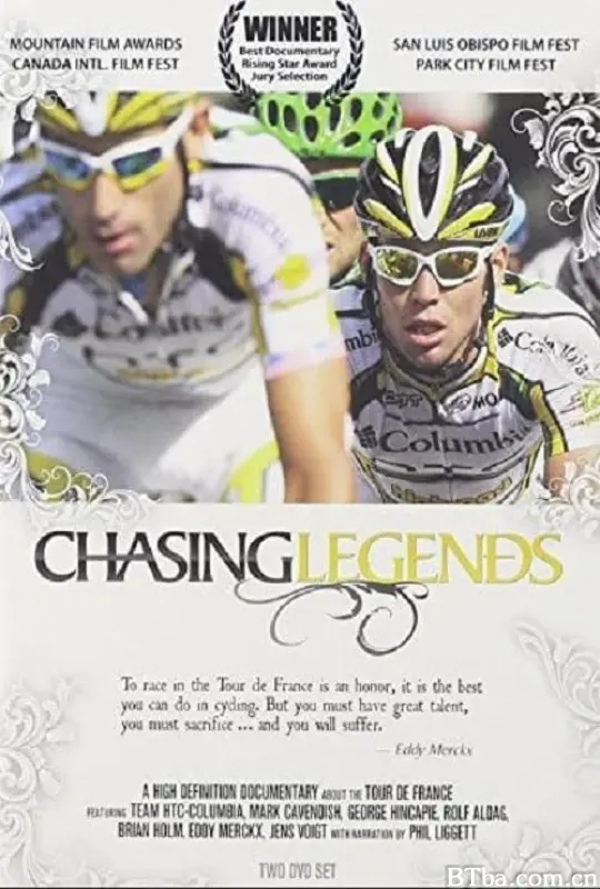 追逐传奇/Chasing legends