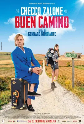 寻女朝圣路/Good Road/Buen Camino