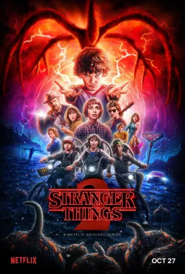 怪奇物语 第二季/Stranger Things Season 2