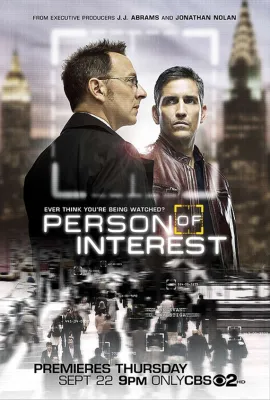 疑犯追踪  第一季/嫌疑人 第一季/意中人 第一季/犯罪预警(港)/Person of Interest Season 1