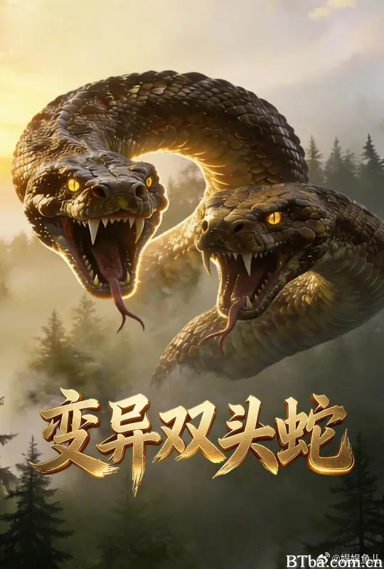 变异双头蛇