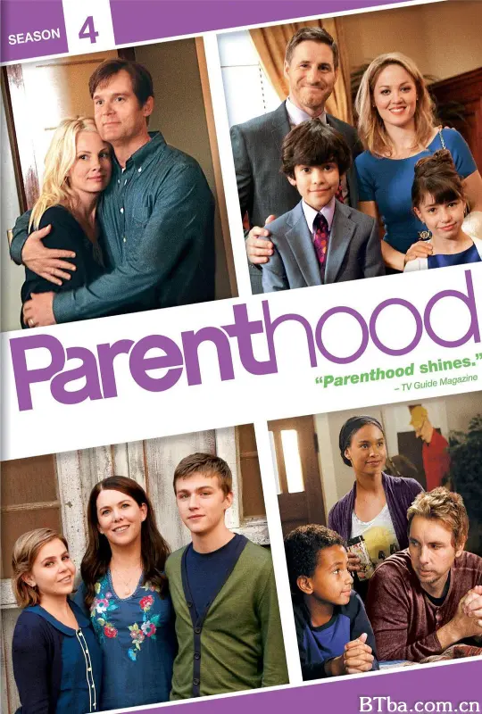 为人父母 第四季/Parenthood Season 4