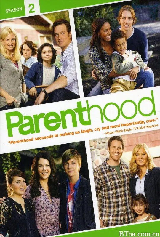 为人父母 第二季/Parenthood Season 2