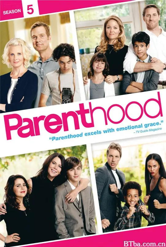 为人父母 第五季/Parenthood Season 5