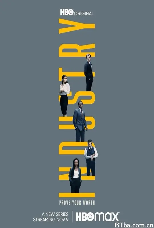 投行风云 第一季/银行风云/行业/金融围城/敌争上游(港)/Industry Season 1