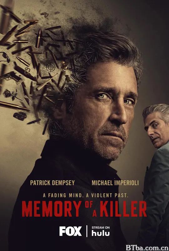 杀手记忆 第一季/冷面赤心 新版/De Zaak Alzheimer US Adaptation/Memory of a Killer Season 1