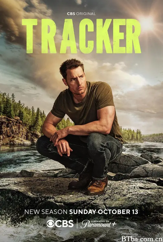 寻踪者 第二季/寻宝侦探/Tracker Season 2