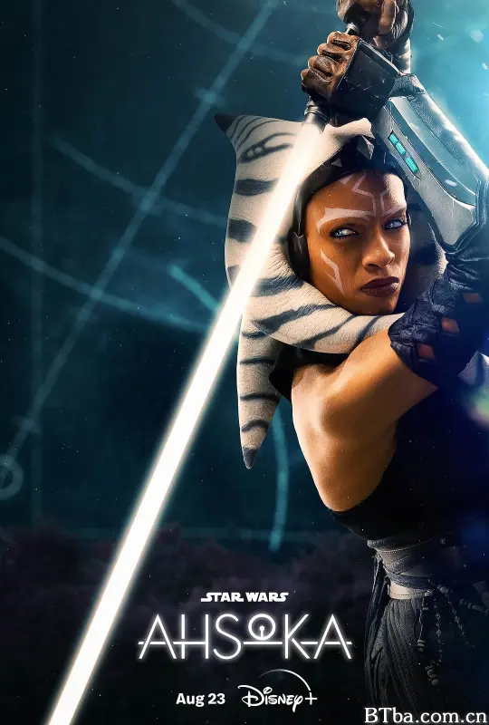 阿索卡 第一季/Ahsoka Tano/Ahsoka Season 1