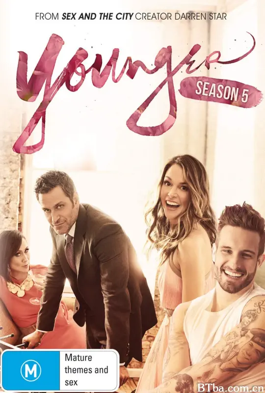 年轻一代 第五季/Younger Season 5
