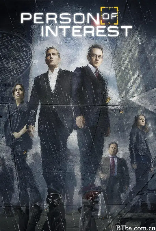 疑犯追踪 第四季/Person of Interest Season 4